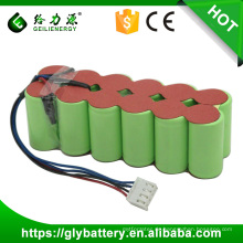 Ni-CD 14.4V 1800mAh SC Akku-Pack